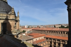 Vista de Salamanca desde Scala Coeli