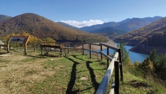 Mirador del Valle de Valcobero