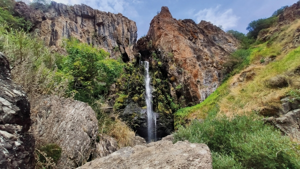 Cascada de Mazobre | Fotos: Ayto. Velilla del Río Carrión