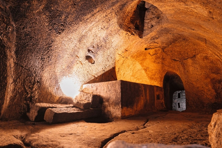 Las bodegas de Fermoselle son origen de destacados vinos de la DO Arribes