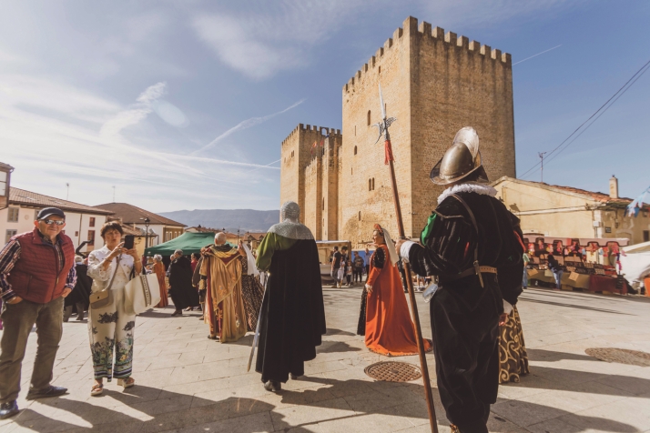 Medina de Pomar: historia, cultura, naturaleza y deporte