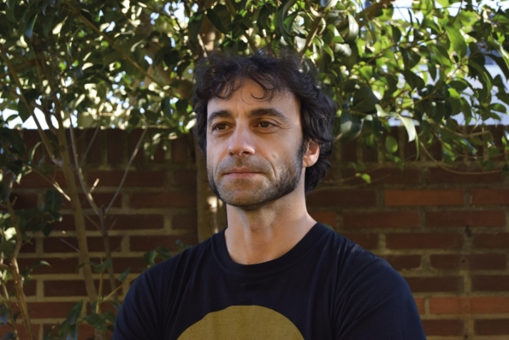 Juan Cruz Pascual, organizador de Palencia Sonora